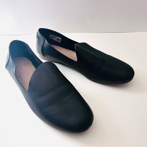 Toms Women's Classic Black Loafers